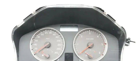 Volvo V50 Speedometer (instrument cluster) 306691853071007