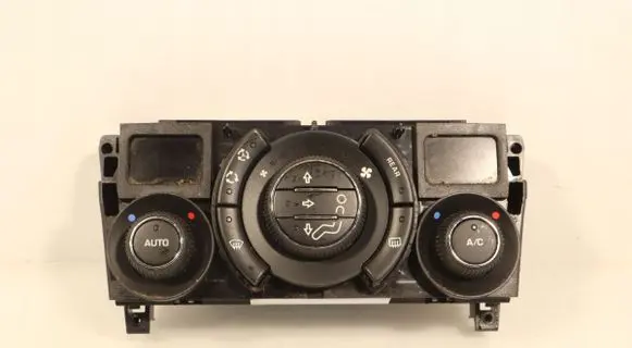 Peugeot 5008 Interior fan control switch 96738323XT