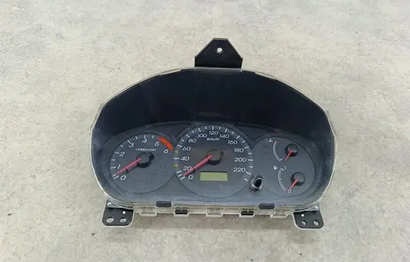 Honda Civic Speedometer (instrument cluster) HR0287070