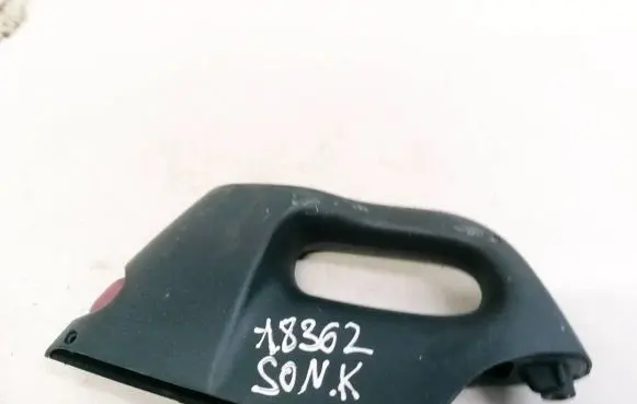Fiat Doblo Rear door interior handle 735306294