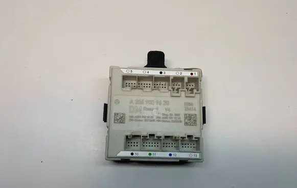 Mercedes-Benz C W206 Door control unit/module A2069009620 A2069019210 A2069022009