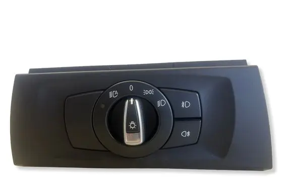 BMW 1 E81 E87 Light switch 9169404 33600211 300905106