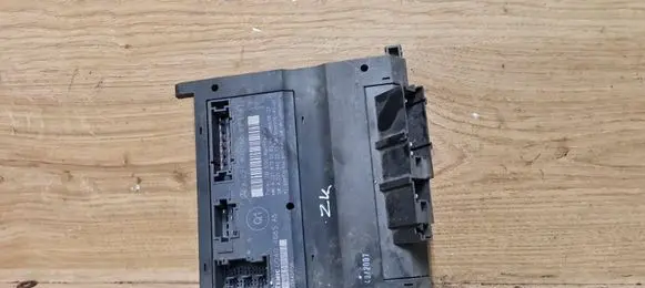 Mercedes-Benz S W221 Seat control module A2218705087