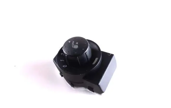 Seat heating switch