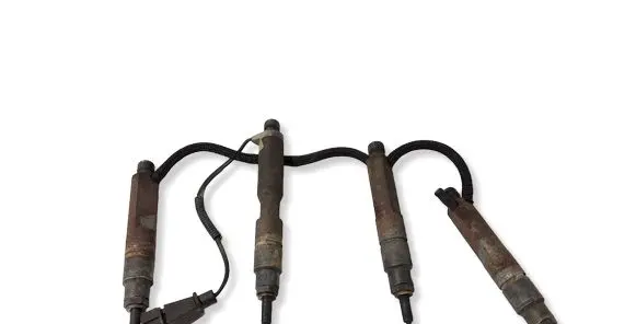 Volkswagen Golf IV Fuel injectors set 038130201F 038130201G