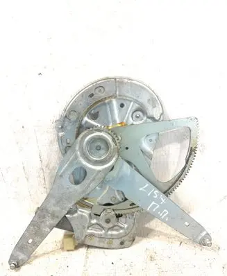 Volvo XC70 Front door window regulator with motor 101354XXX
