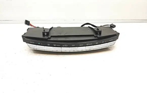 Mercedes-Benz S W221 Climate control unit A2218704658 A2218701158 3355010400