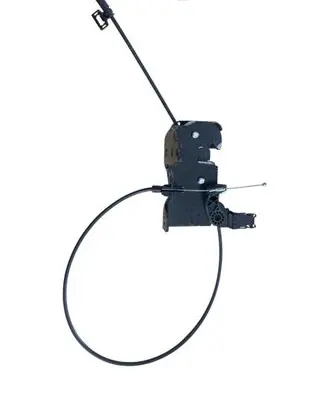Mercedes-Benz E W212 Seat back rest lock catch A2129200176