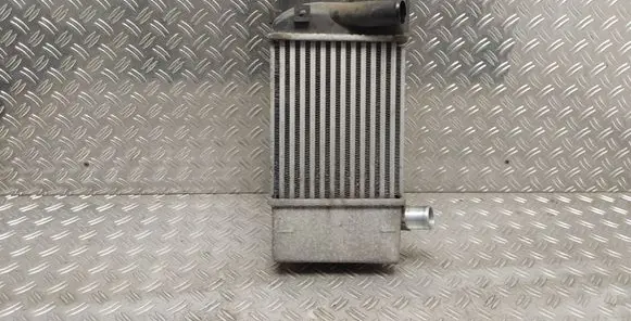 Toyota Yaris Intercooler radiator 