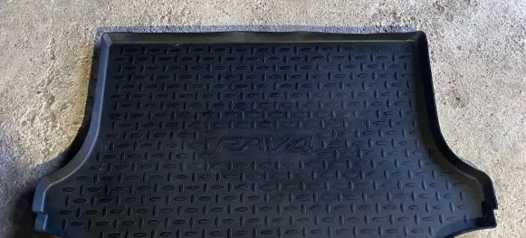 Toyota RAV 4 (XA30) Trunk/boot floor carpet liner PZ434X2301