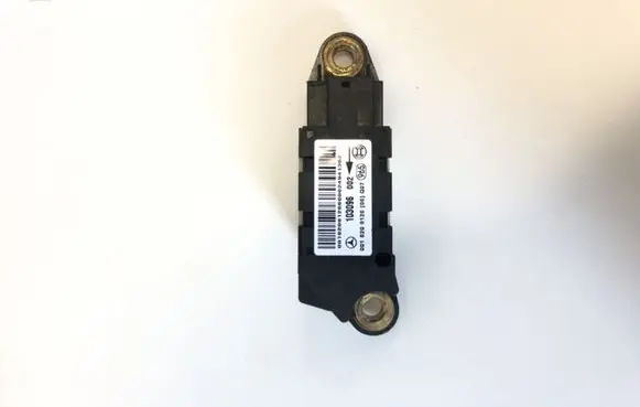 Mercedes-Benz E W211 Airbag deployment crash/impact sensor 0018209196 103096002