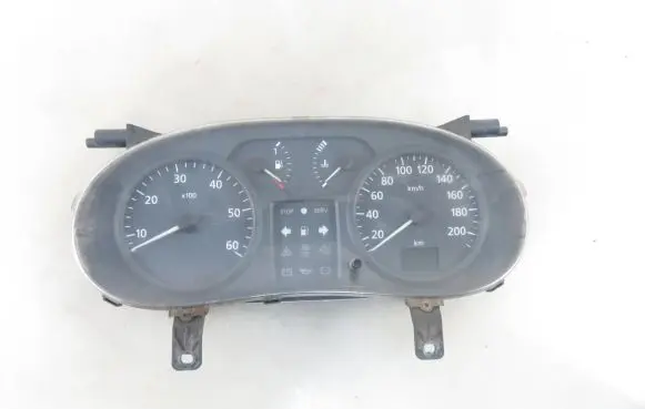 Renault Trafic II (X83) Speedometer (instrument cluster) P8200006337A