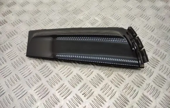 Mini Cooper Countryman R60 Rear side glass trim 51139801548 9801548