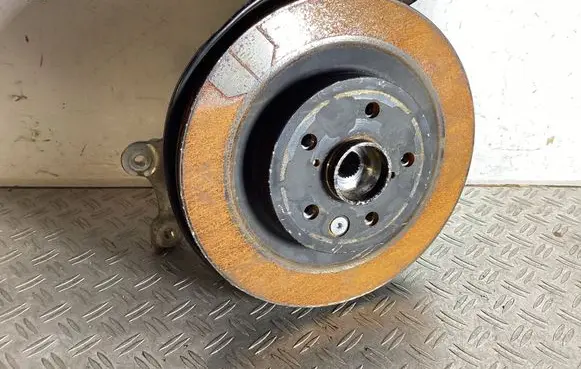 Lexus NX Rear wheel hub R43L