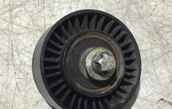 Peugeot Boxer Belt tensioner pulley 