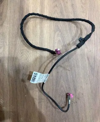 BMW 3 E90 E91 Sound system wiring loom 9183913 0920101915