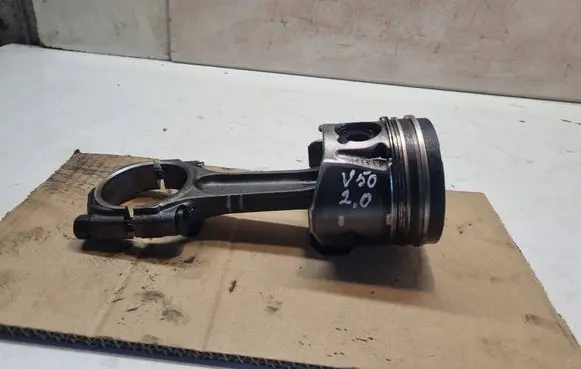 Volvo V50 Piston with connecting rod 085190 1295
