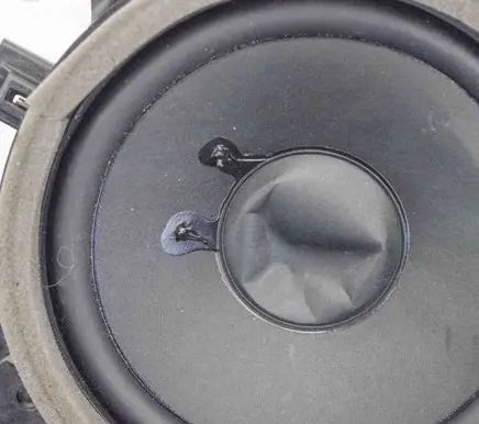 Volvo V60 Front door speaker 30657445