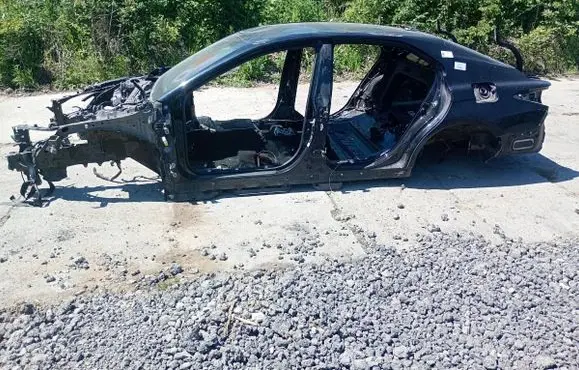 Toyota Camry VIII XV70 Front quarter panel 