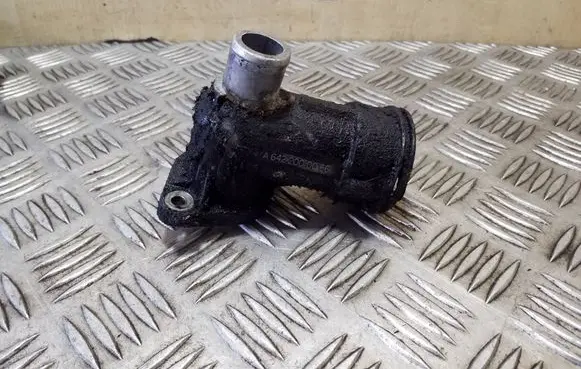 Mercedes-Benz ML W164 Engine coolant pipe/hose A6422000056