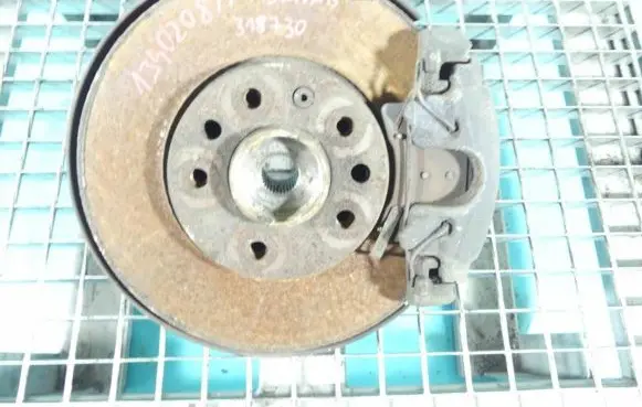 Opel Meriva B Front wheel hub spindle knuckle IMPRK1340208