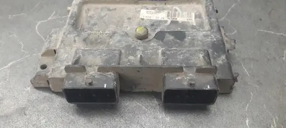 Citroen Berlingo Engine control unit/module ECU 9642414680