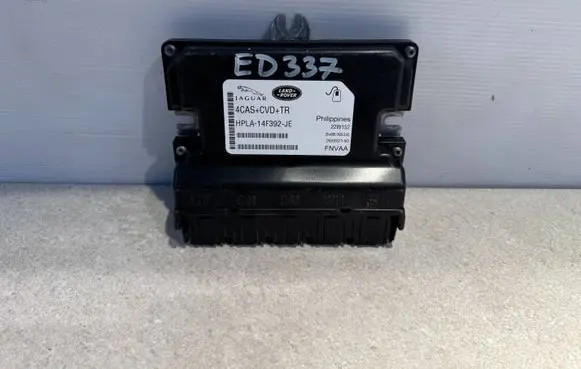 Jaguar F-Pace BSM Control unit HPLA14F392JEED337 4CASACVDHTR