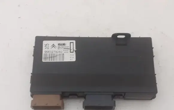 Peugeot 407 Other devices 9663279280