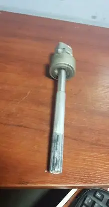 BMW 5 E60 E61 Steering column universal joint 2201055729