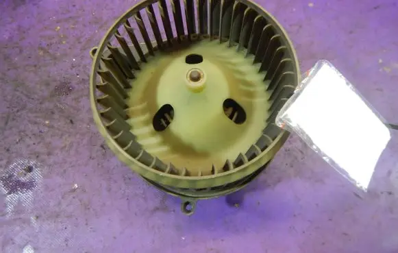 Citroen Jumper Heater fan/blower