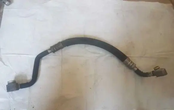 Audi A6 S6 C6 4F Air conditioning (A/C) pipe/hose 4F0260701H