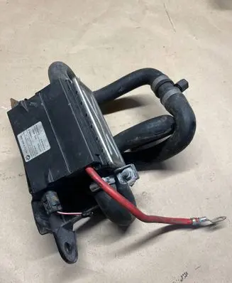 BMW 3 E46 Coolant heater 64126904668 00T354 148890