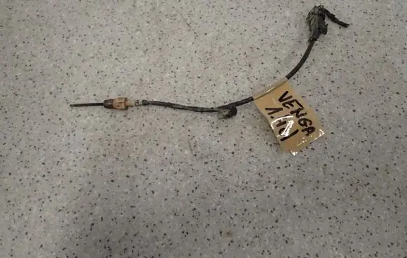 KIA Venga Exhaust gas temperature sensor