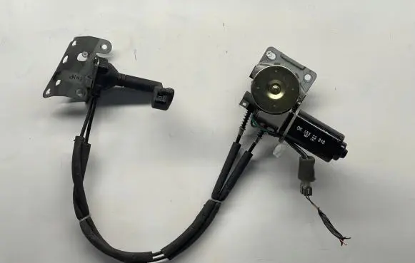 KIA Carnival Sliding door window regulator with motor 0K55363310