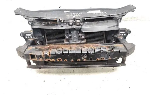 Volkswagen PASSAT B7 Radiator support slam panel 