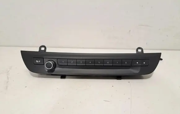 BMW i8 Sound control switch 6813595