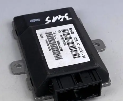 BMW 7 E65 E66 Steering rack control module 6771415 00001682B2 00199260
