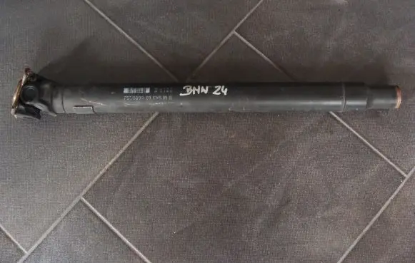 BMW Z4 E85 E86 Drive shaft (set)