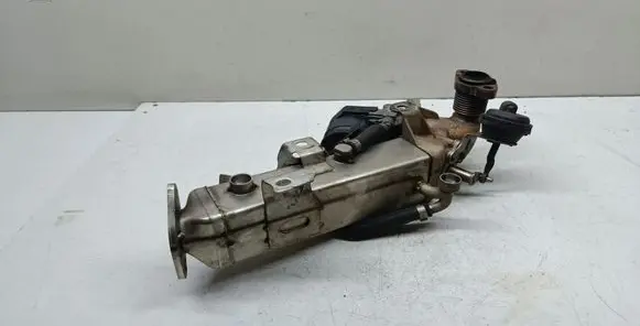 BMW 3 E90 E91 EGR valve cooler 7810751