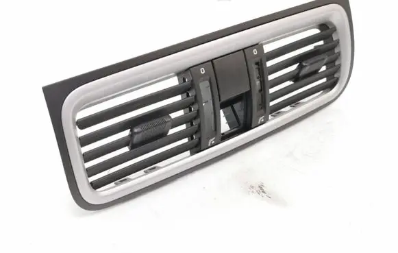 Skoda Roomster (5J) Dash center air vent grill 5J0820951S01