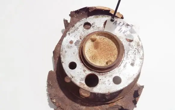 Hyundai Sonata Rear wheel hub