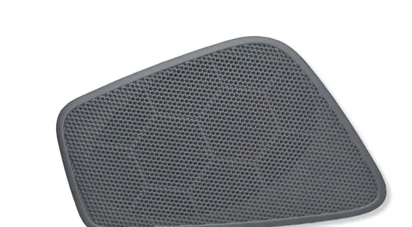 Opel Astra J Side speaker trim/cover 13262609 1707345