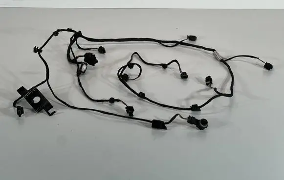 Mercedes-Benz CLA C118 X118 Parking sensor (PDC) wiring loom 5405913 A118 20180117