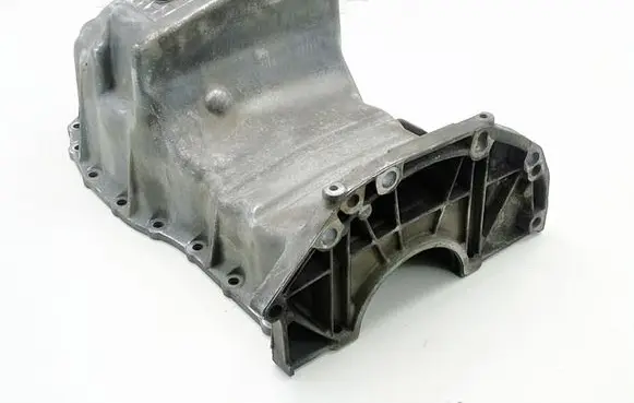 Renault Kangoo I Oil sump 7700273456