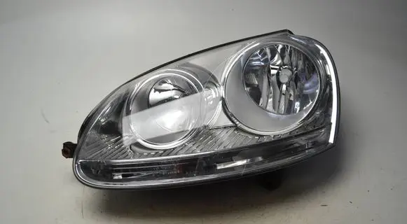 Volkswagen Golf V Headlight/headlamp 08D411102L