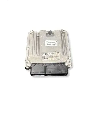 Audi A5 Sportback 8TA Engine control unit/module 8K2907115S 8K2907115L 0261S04865
