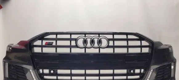 Front bumper