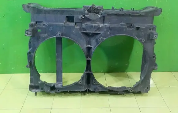 Citroen Jumpy Radiator support slam panel WZMOCNIENIE