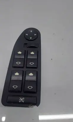 Electric window control switch