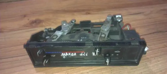 Mazda 626 Climate control unit
